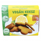 Provega keksz citromos gluténmentes vegán 120g 