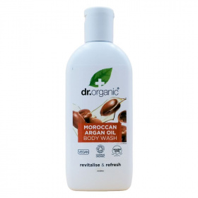 Dr. Organic bio Argán tusfürdő 250ml