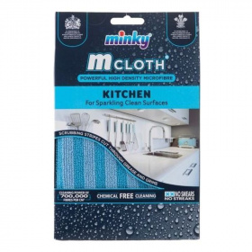 Minky m cloth mikroszálas törlőkendő (konyha) 1db