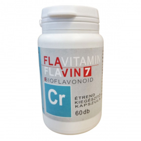 Flavitamin Króm kapszula 60db
