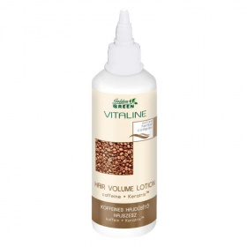 Golden Green Vitaline koffeines hajdúsító hajszesz 125ml