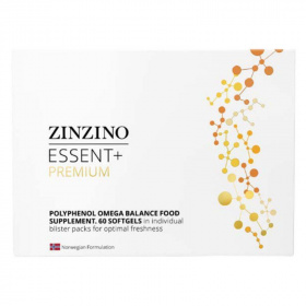 ZinZino Essent+ Premium kapszula 60db