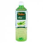 Babu aloe vera ital - natúr 900ml Babu aloe vera ital - natúr 900ml