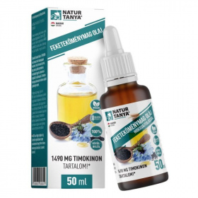 Natur Tanya Feketeköménymag olaj 50ml