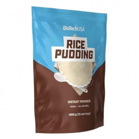 BioTechUsa Rice Pudding 1000g