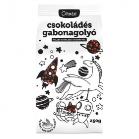 Cornexi gabonagolyó - zabbal, csokoládés 250g