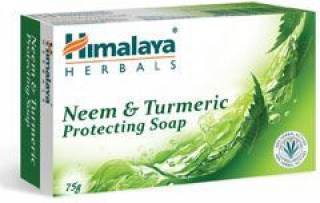 Himalaya Herbals Neem és kurkuma szappan 75g