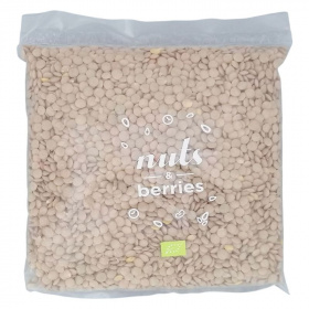 Nuts&berries Bio Zöld lencse 500g
