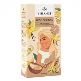 Viblance szuperkása white choco 400g