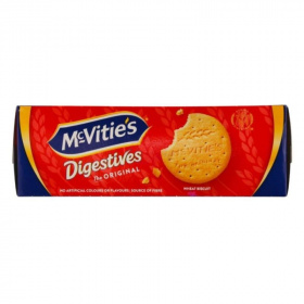 Mcvities digestive búzakeksz 133g
