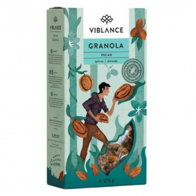 Viblance granola - quinoa-pecan 275g