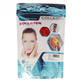 Collango Collagen Peptan kollagén por (epres) 330g