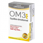 Superdiet OM3 érzelmi egyensúly kapszula 60db Superdiet OM3 érzelmi egyensúly kapszula 60db