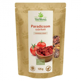 Biomenü bio Paradicsom szárított 125g