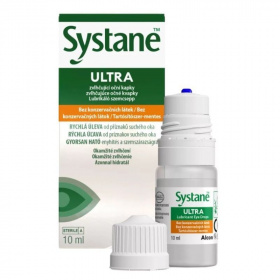 Systane lubrikáló szemcsepp - Ultra 10ml