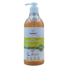 Herbow folyékony mosogatószer illatmentes - Fresh Nature 500ml