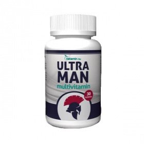 Netamin ULTRA MAN multivitamin tabletta 30db