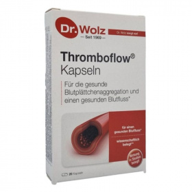 Dr. Wolz Thromboflow kapszula 20db