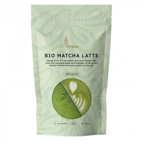 Prana bio matcha latte 125g