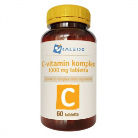 Caleido C-vitamin komplex 1000 mg tabletta 60db
