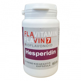 Flavitamin Hesperidin kapszula 60db