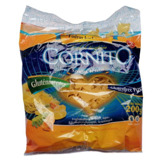 Cornito gluténmentes fodroskocka tészta 200g