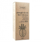 Ziaja ananász arc és nyakszérum (koffeinnel) 50ml Ziaja ananász arc és nyakszérum (koffeinnel) 50ml