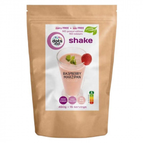 Dotsdiet shake - málna, marcipán 450g