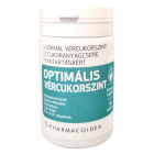 Pharmacoidea Optimális vércukorszint kapszula 30db 