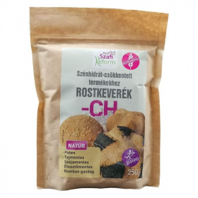 Szafi Reform szénhidrátcsökkentett termékekhez rostkeverék 250g