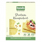 Byodo bio fehérje ropogós kenyér 110g 