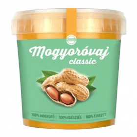 Valentines mogyoróvaj classic ropogós 350g