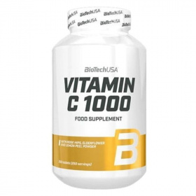 BioTechUsa Vitamin C 1000 tabletta 250db