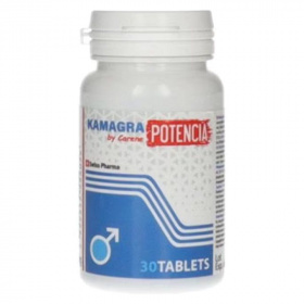 Kamagra Potencia tabletta 30db