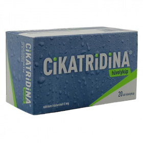 Cikatridina hüvelykúp 20db