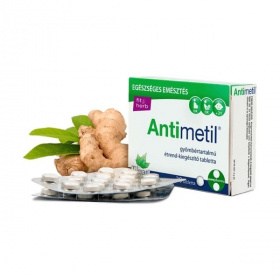 Antimetil tabletta 30db