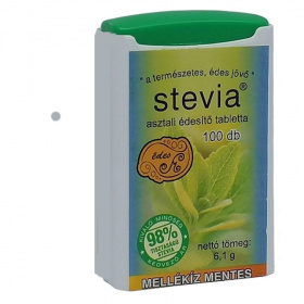 bio Herb Stevia tabletta 100db