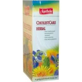 Apotheke CholestCare Herbal tea 20db