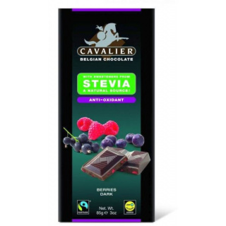 Cavalire bogyós gyümölcsös étcsokoládé 85g