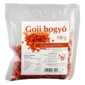 N&Z goji bogyó 100g