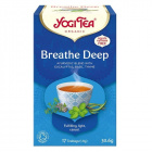 Yogi bio mély lélegzet tea 17db Yogi bio mély lélegzet tea 17db