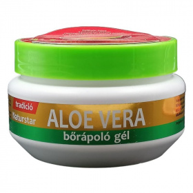 Naturstar Aloe Vera gél 250ml