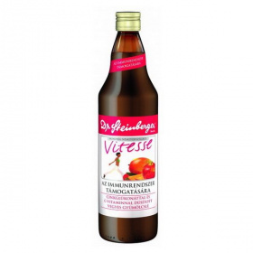 Dr. Steinberger Vitesse, az immunrendszer támogatására 750ml