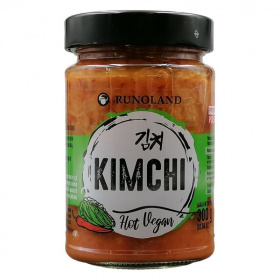 Runoland Kimchi Csípős Vegán 300g