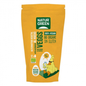 Naturgreen bio vegán tojáspótló (sós receptekhez) 240g