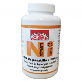 Egészségfarm növényi inulin tabletta 180db