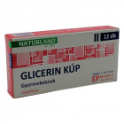 Naturland Glicerin kúp gyerekeknek 1500mg 12db Naturland Glicerin kúp gyerekeknek 1500mg 12db