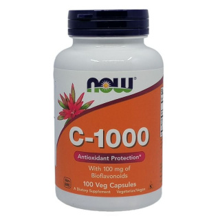 Now C-1000 vitamin bioflavonoidokkal kapszula 100db