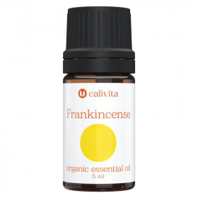 Calivita Organic Essential Oil - Frankincense (Bio tömjén illóolaj) 5ml