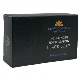 Glory Holt-tengeri fekete szappan 120g